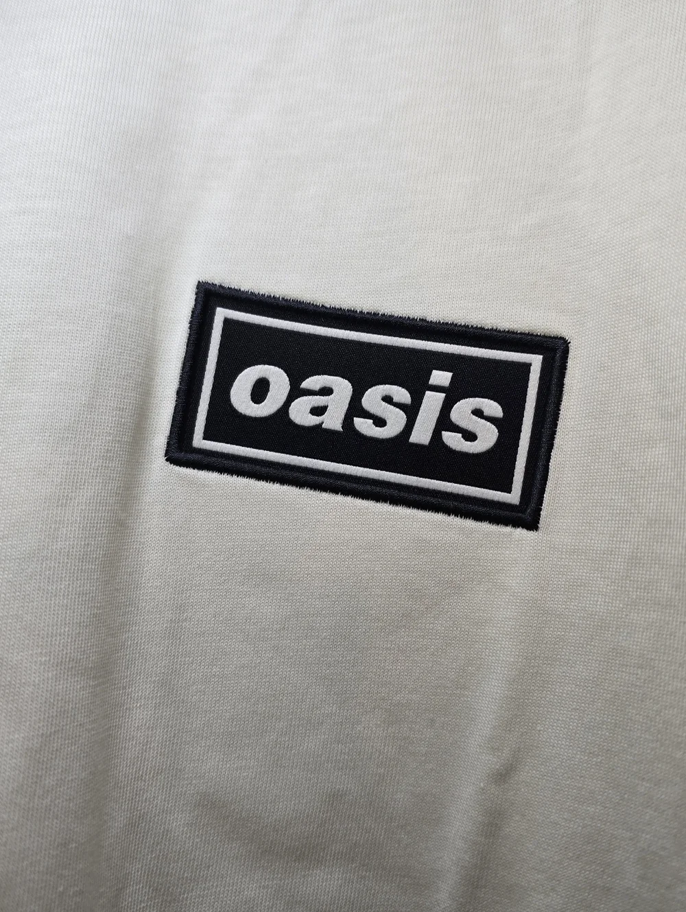 NWT Adidas Originals X Oasis 2025 Tour 3-Stripes T-Shirt Mens Sz‎ XXL KT3446